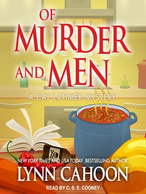 cover image of Of Murder and Men